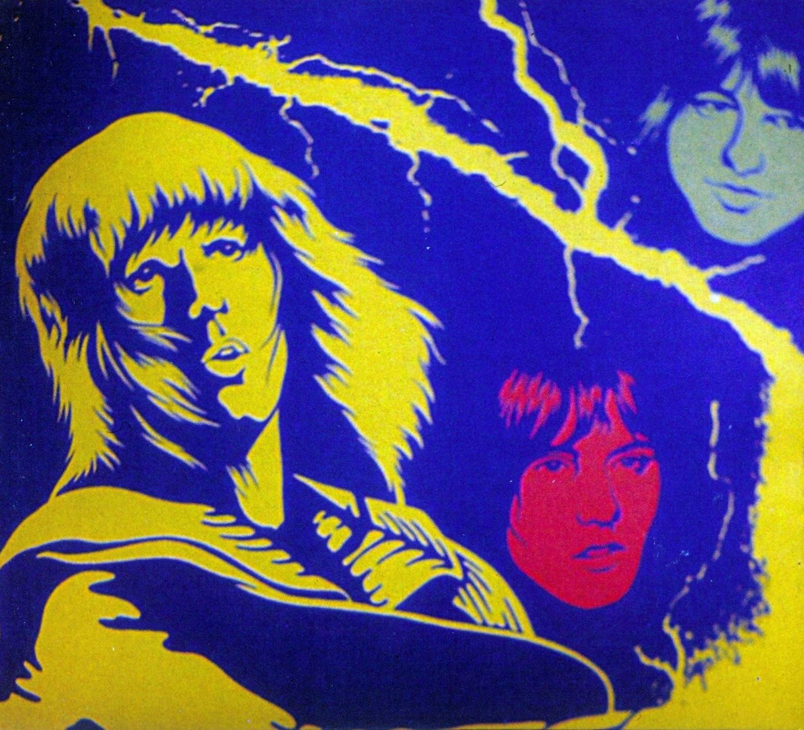 Emerson, Lake and Palmer A Time and A Place [sleeve01 2]